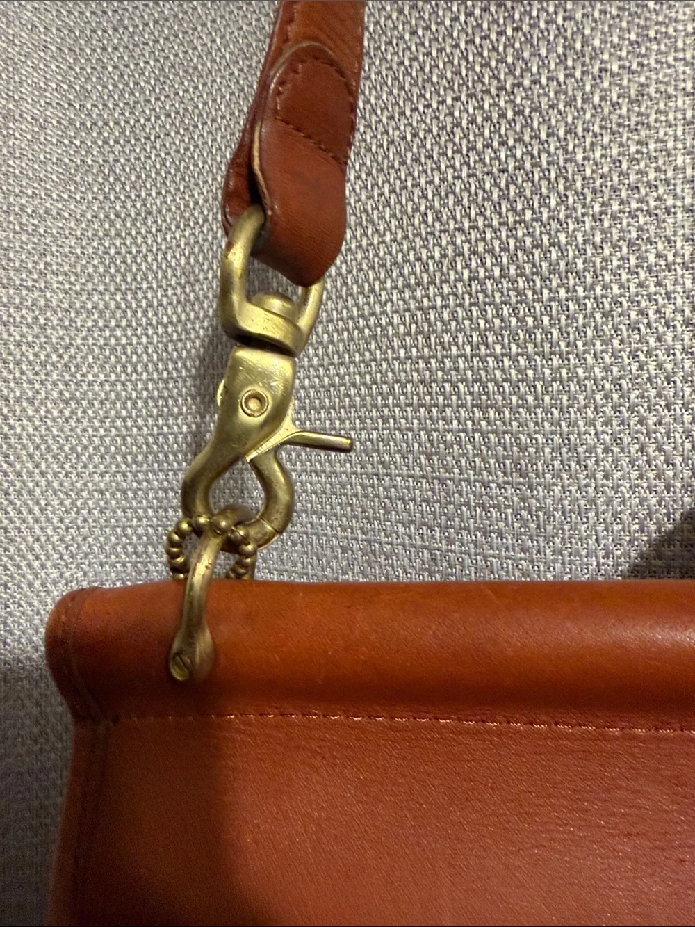 Vintage Beekman Brief | COACH®
